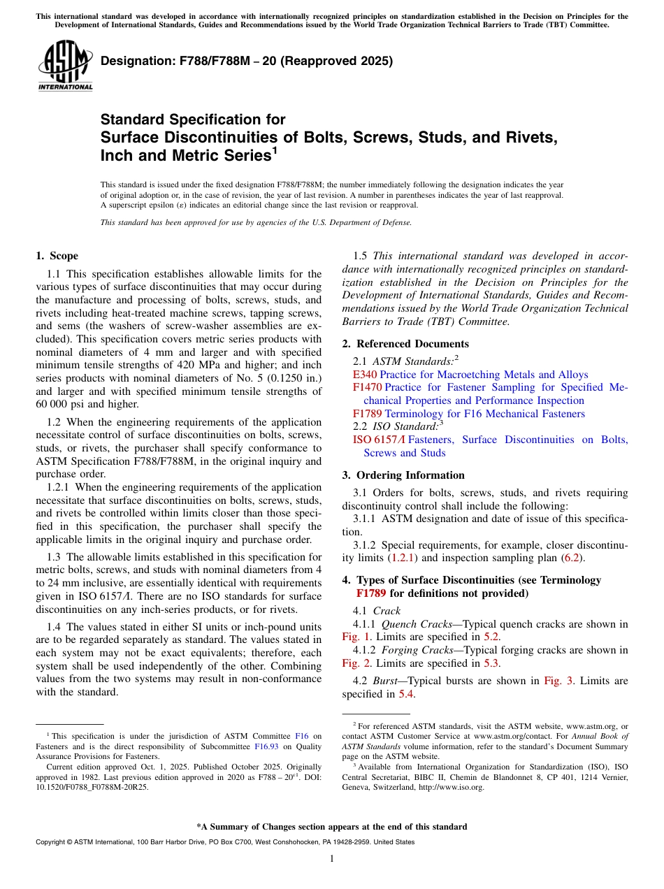 ASTM F788 - F 788M - 20 (2025).pdf_第1页