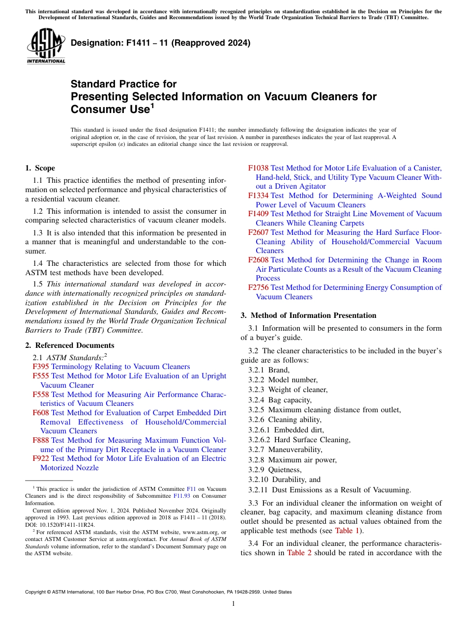 ASTM F1411 - 11 (2024).pdf_第1页