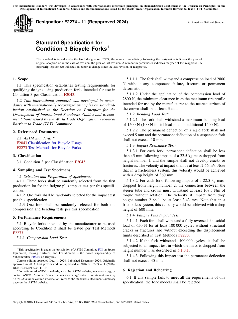 ASTM F2274 - 11 (2024).pdf_第1页