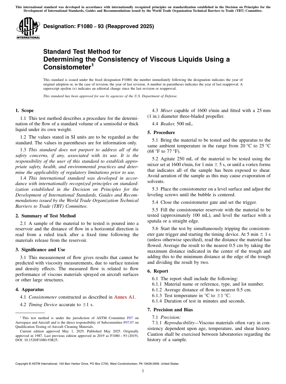 ASTM F1080 - 93 (2025).pdf_第1页