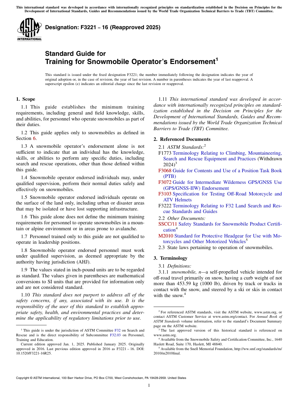 ASTM F3221 - 16 (2025).pdf_第1页