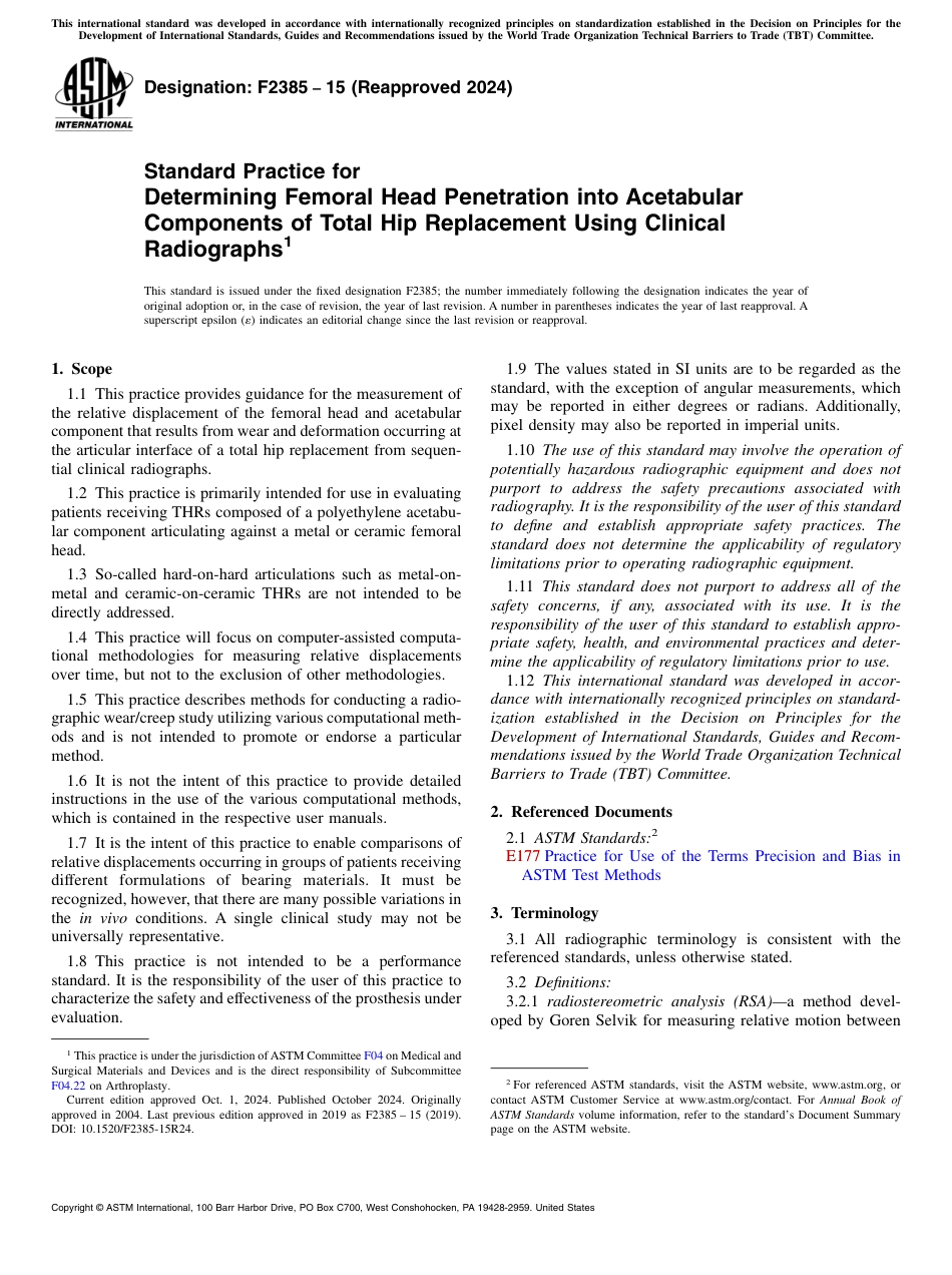 ASTM F2385 - 15 (2024).pdf_第1页
