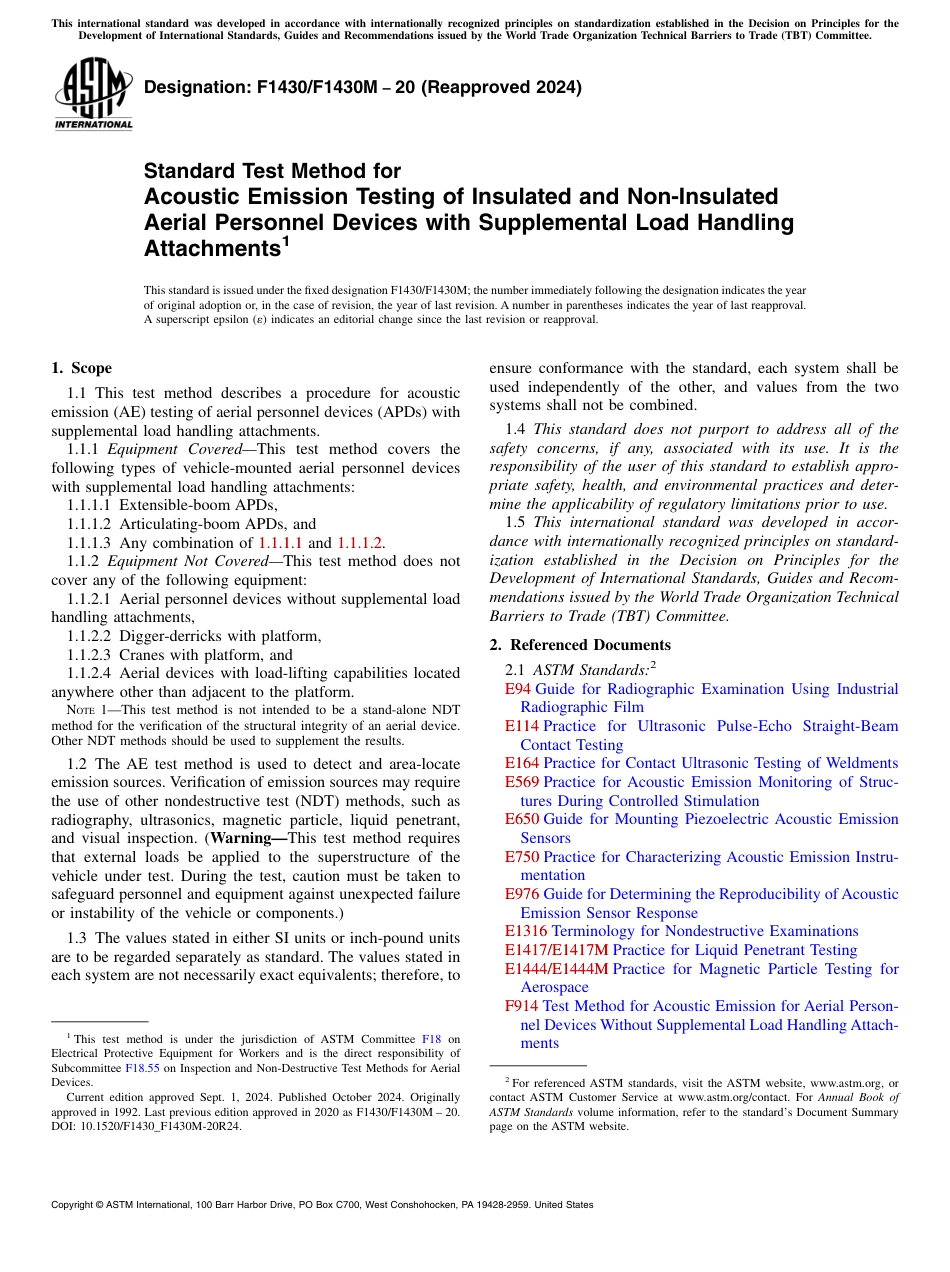 ASTM F1430 - F 1430M - 20 (2024).pdf_第1页