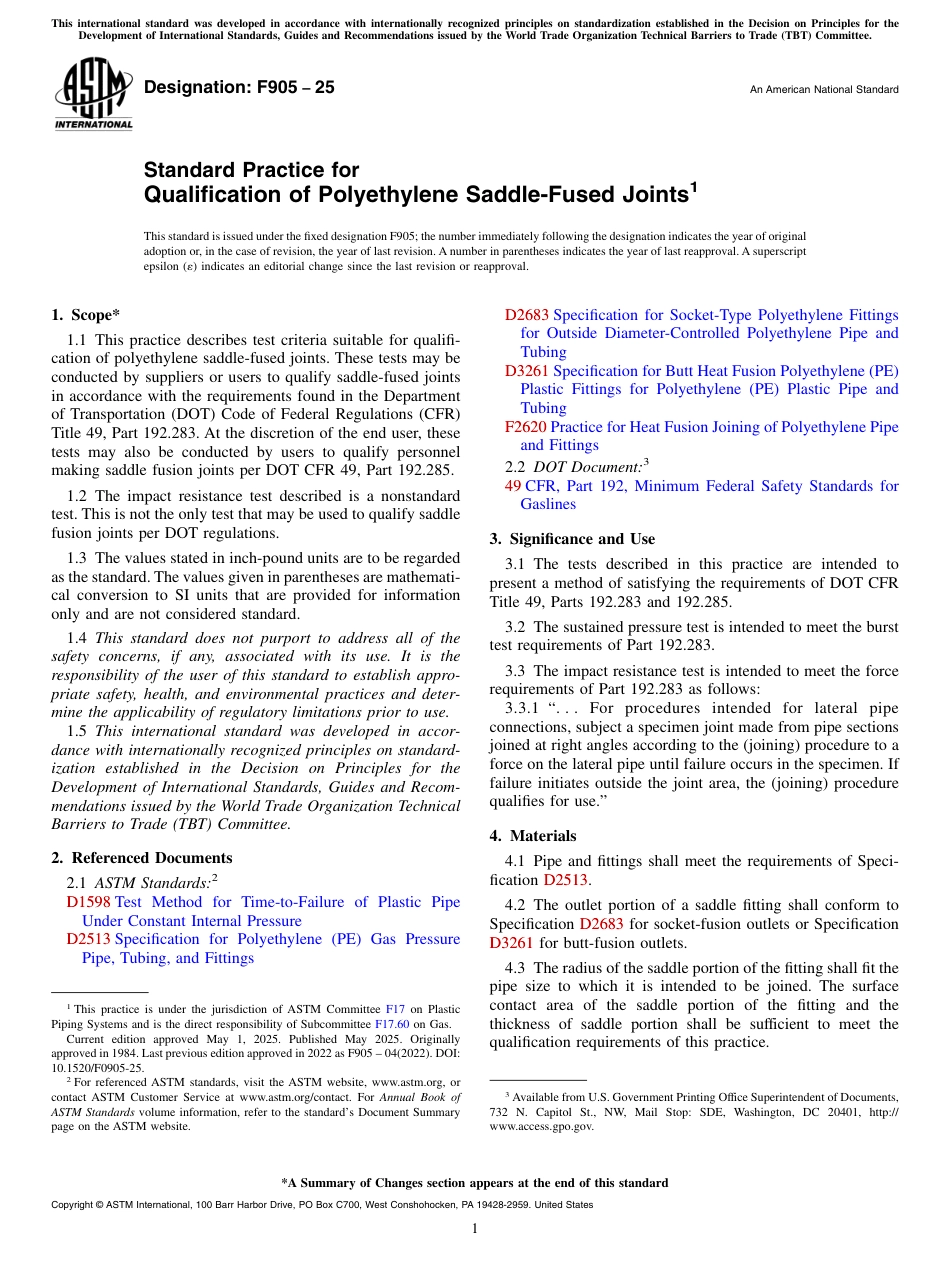 ASTM F905 - 25.pdf_第1页