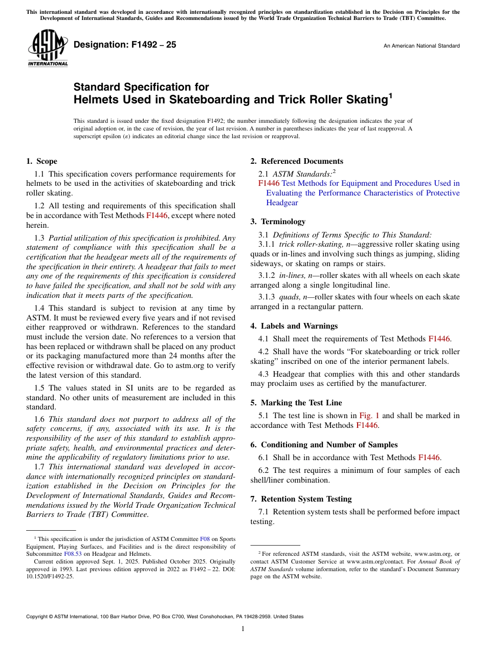 ASTM F1492 - 25.pdf_第1页