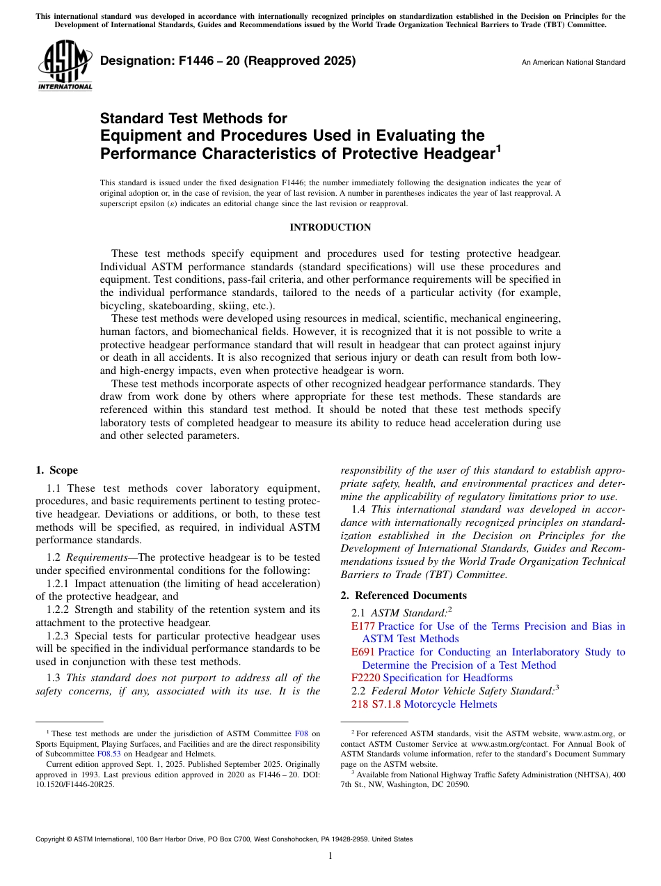 ASTM F1446 - 20 (2025).pdf_第1页