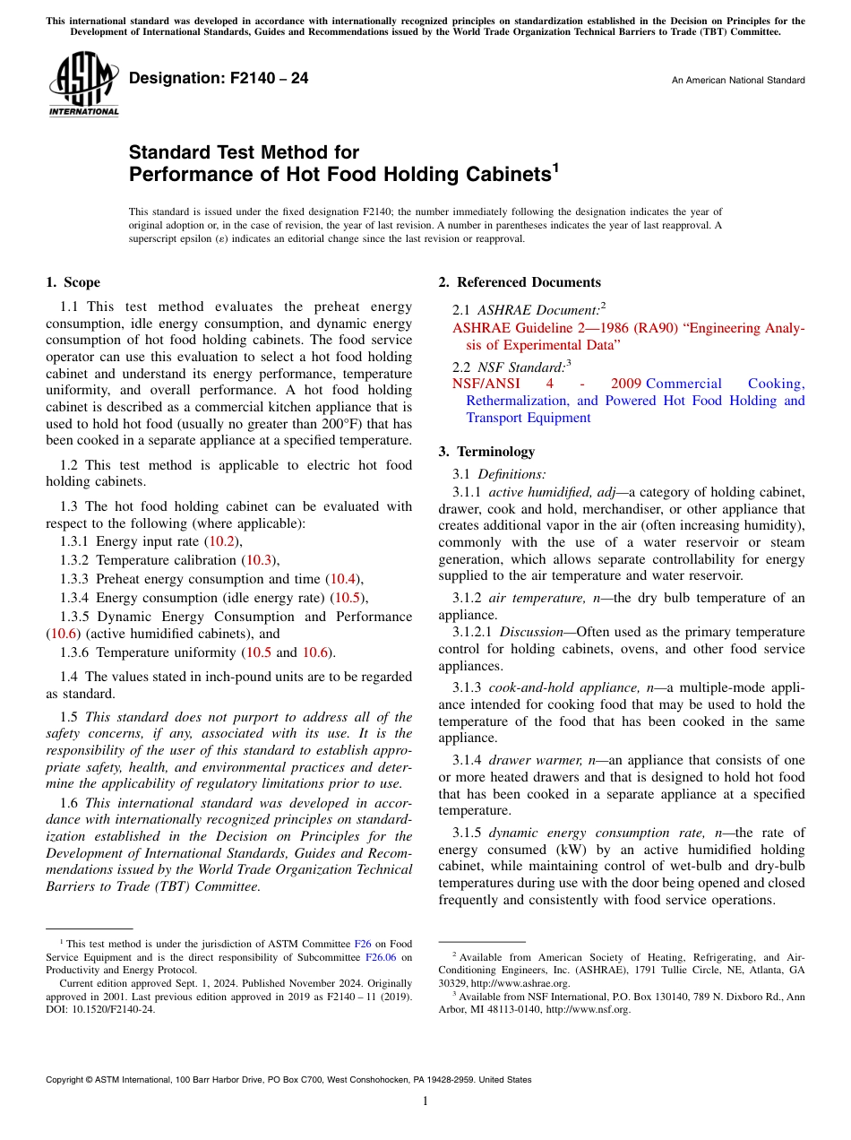 ASTM F2140 - 24.pdf_第1页