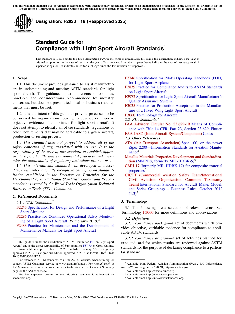 ASTM F2930 - 16 (2025).pdf_第1页