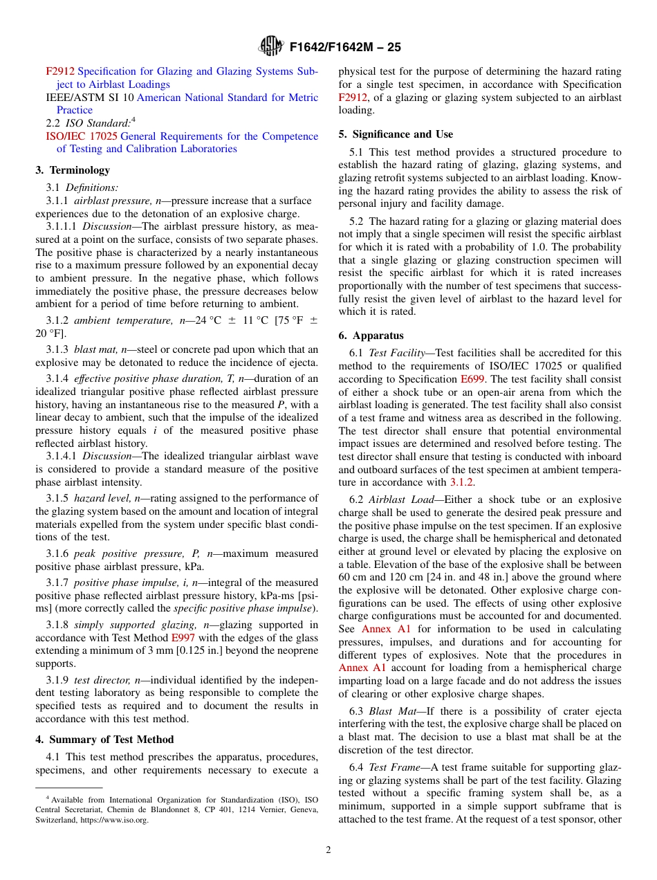 ASTM F1642 - F 1642M - 25.pdf_第2页