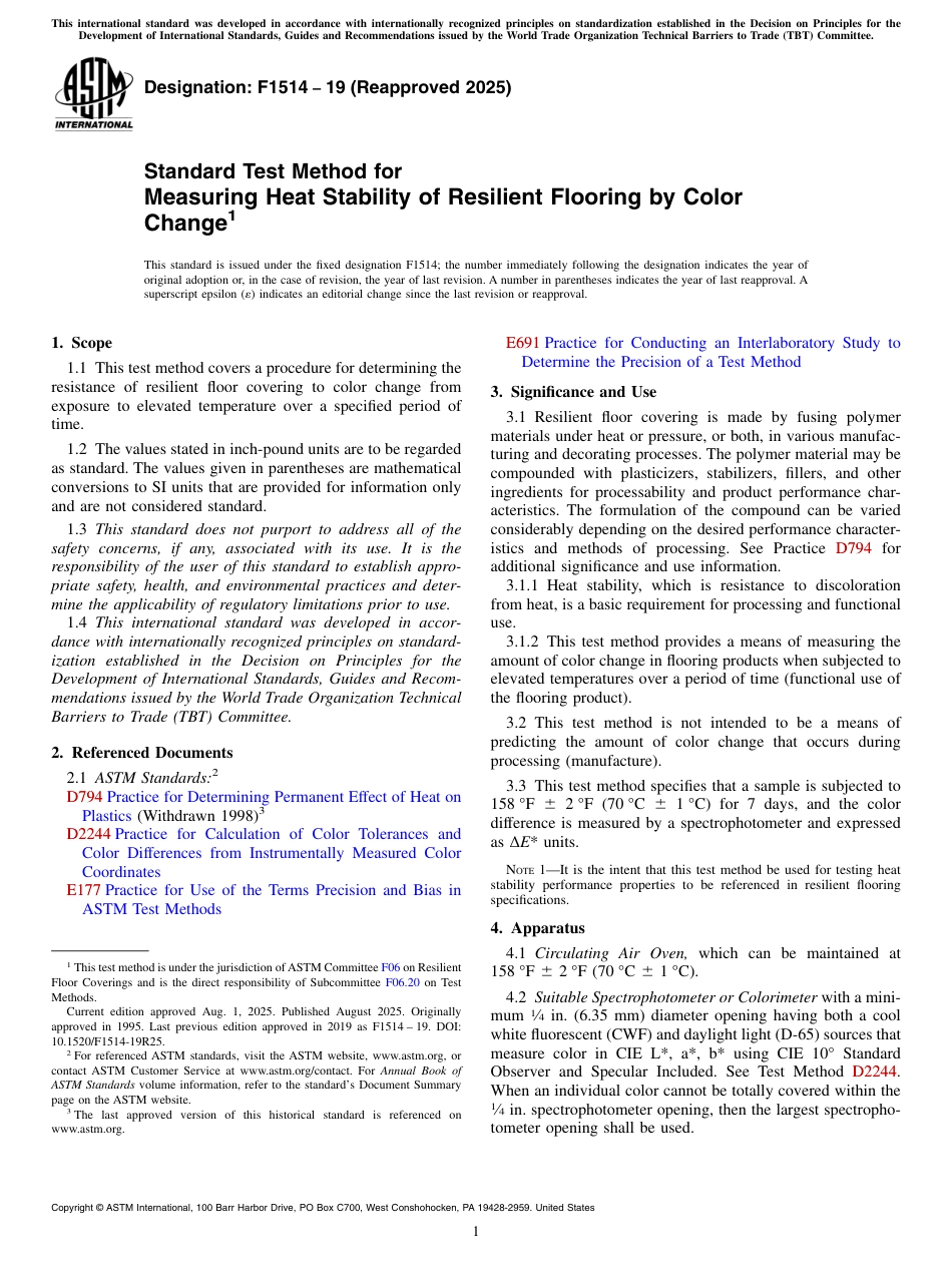 ASTM F1514 - 19 (2025).pdf_第1页