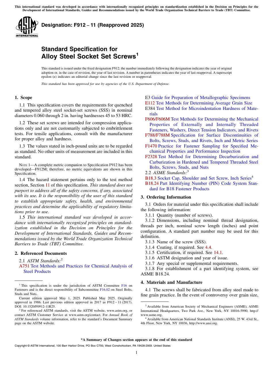 ASTM F912 - 11 (2025).pdf_第1页