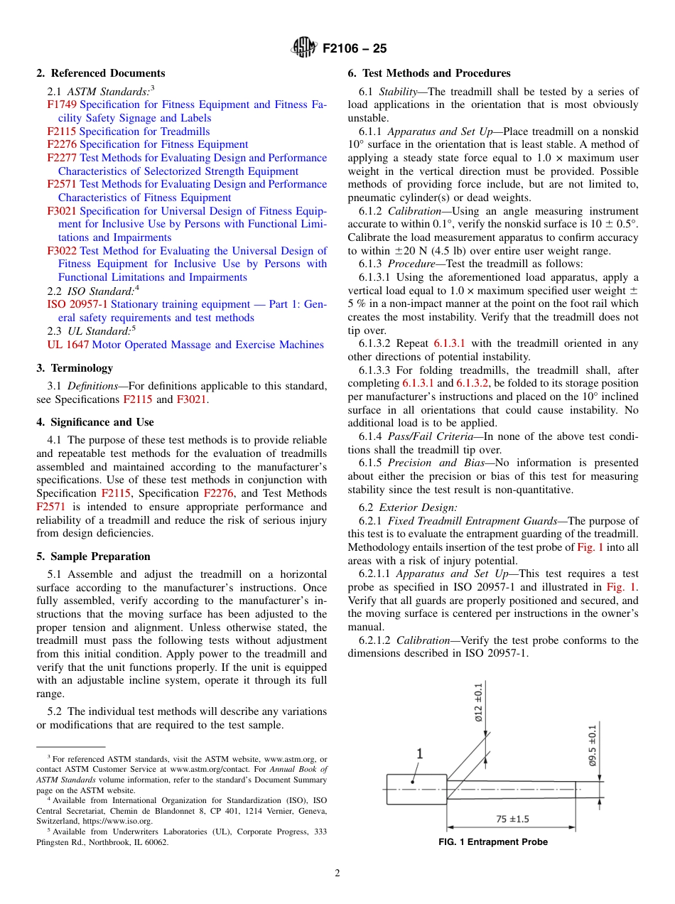 ASTM F2106 - 25.pdf_第2页