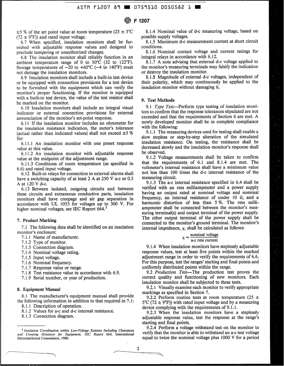 ASTM F1207 - 89 scan.pdf_第2页