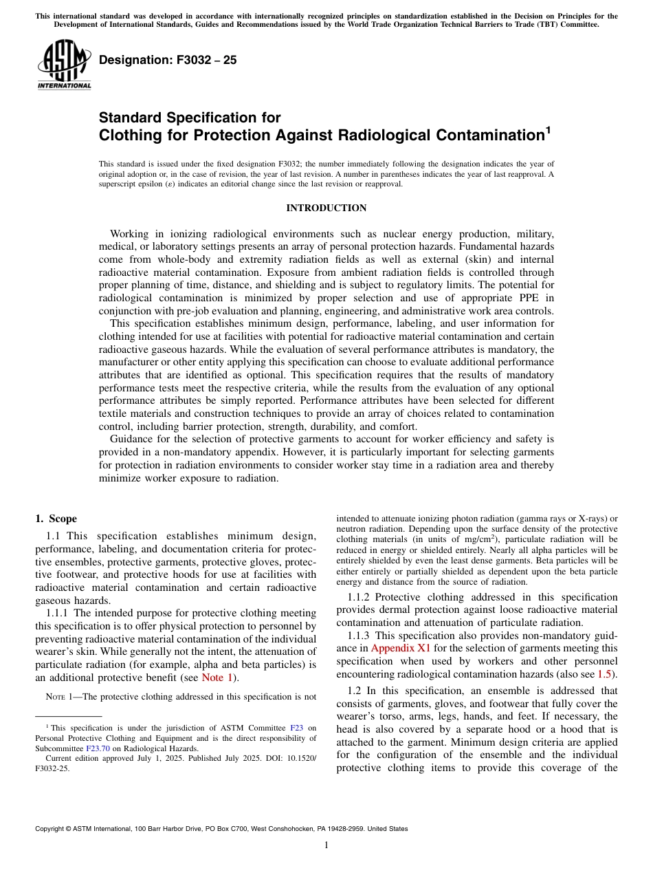 ASTM F3032 - 25.pdf_第1页