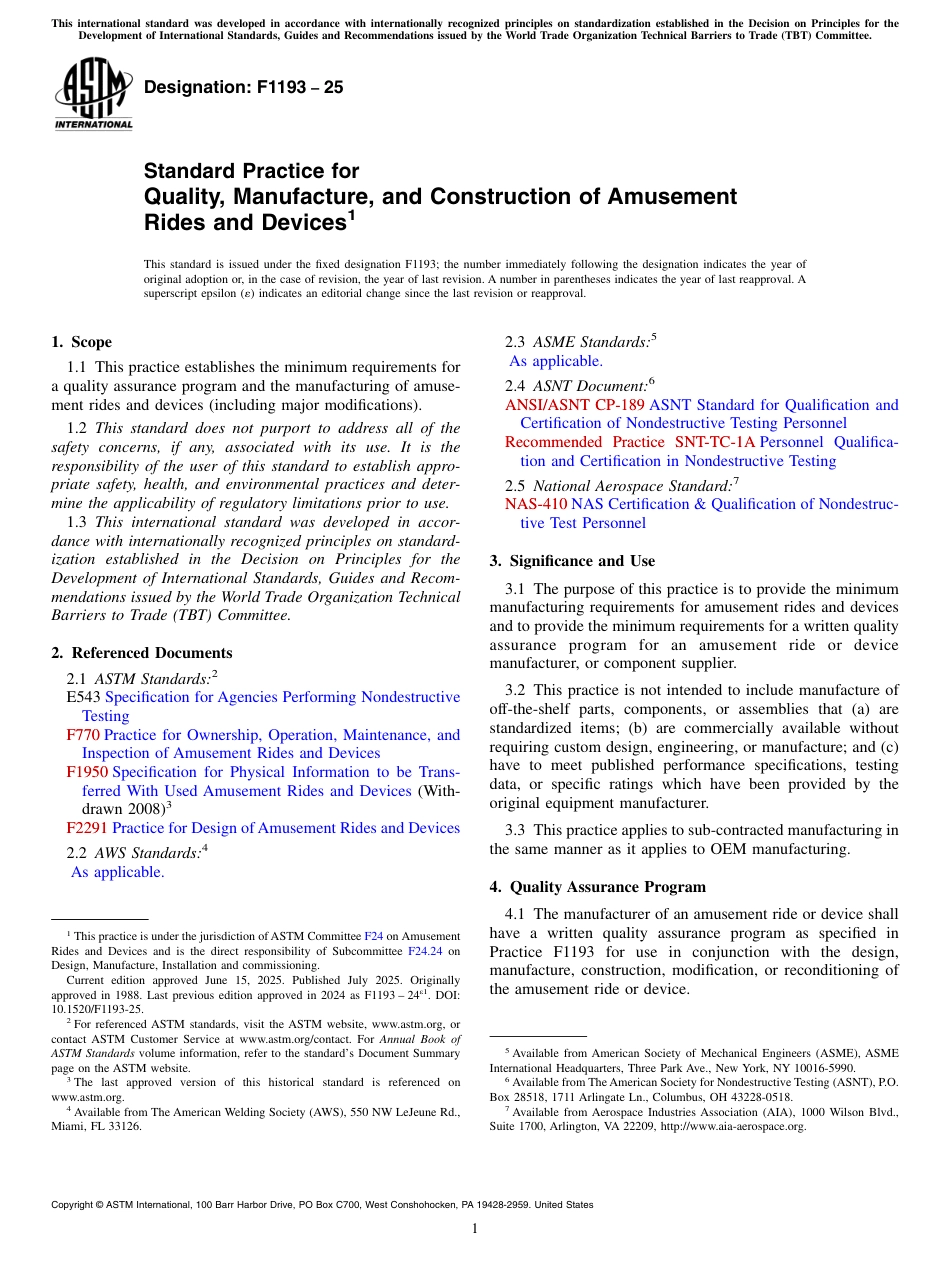 ASTM F1193 - 25.pdf_第1页