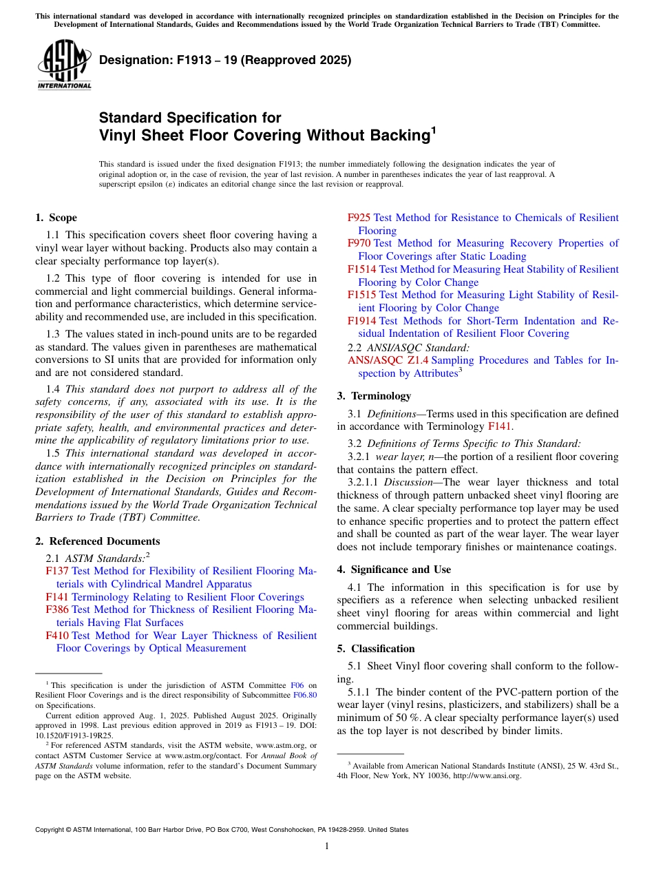 ASTM F1913 - 19 (2025).pdf_第1页