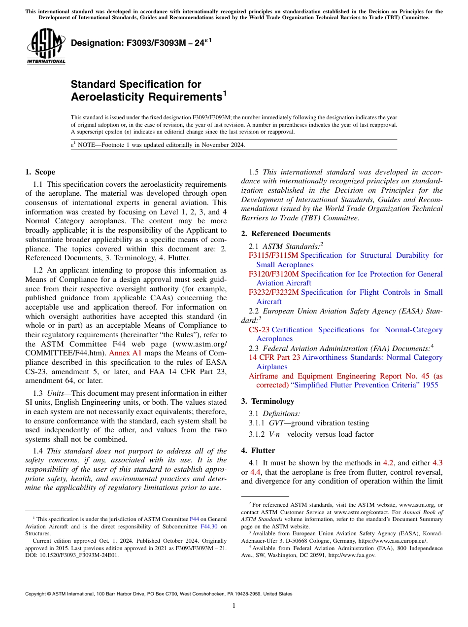 ASTM F3093 - F 3093M - 24e1.pdf_第1页