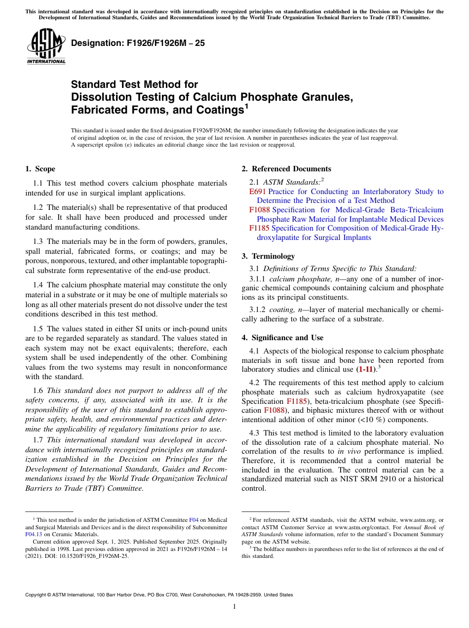 ASTM F1926 - F 1926M - 25.pdf_第1页