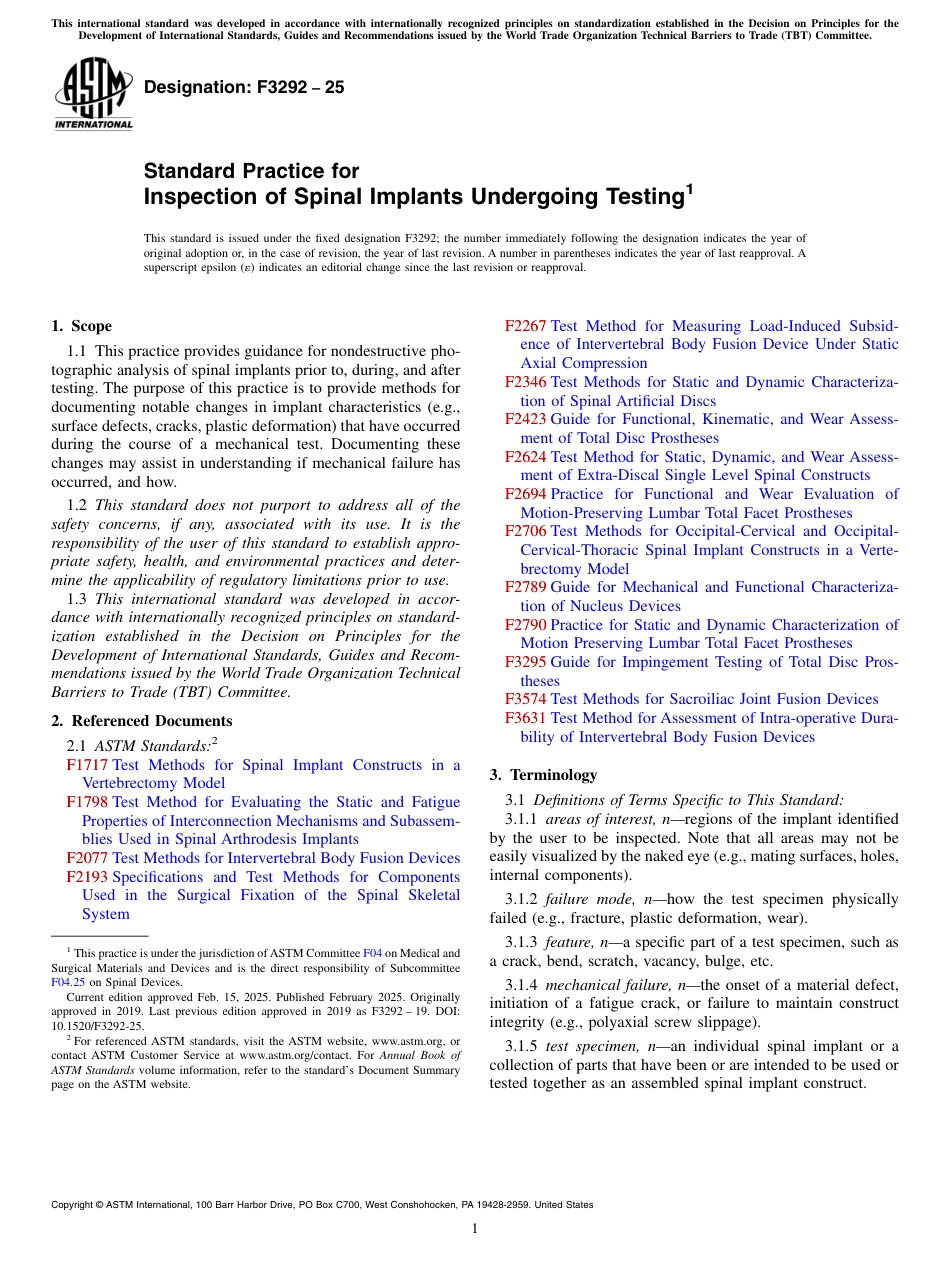 ASTM F3292 - 25.pdf_第1页
