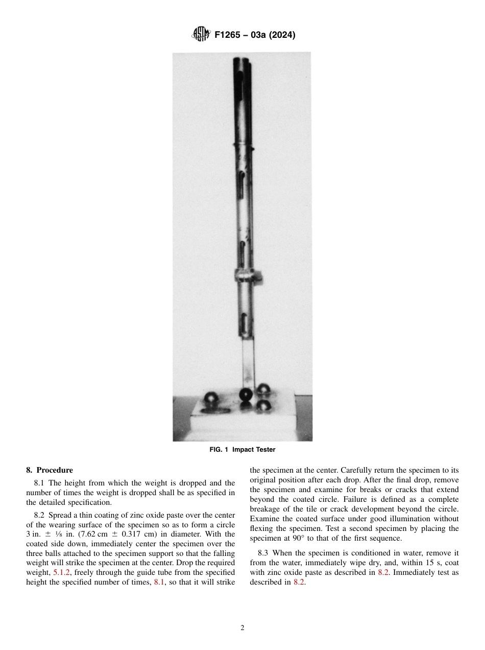 ASTM F1265 - 03a (2024).pdf_第2页