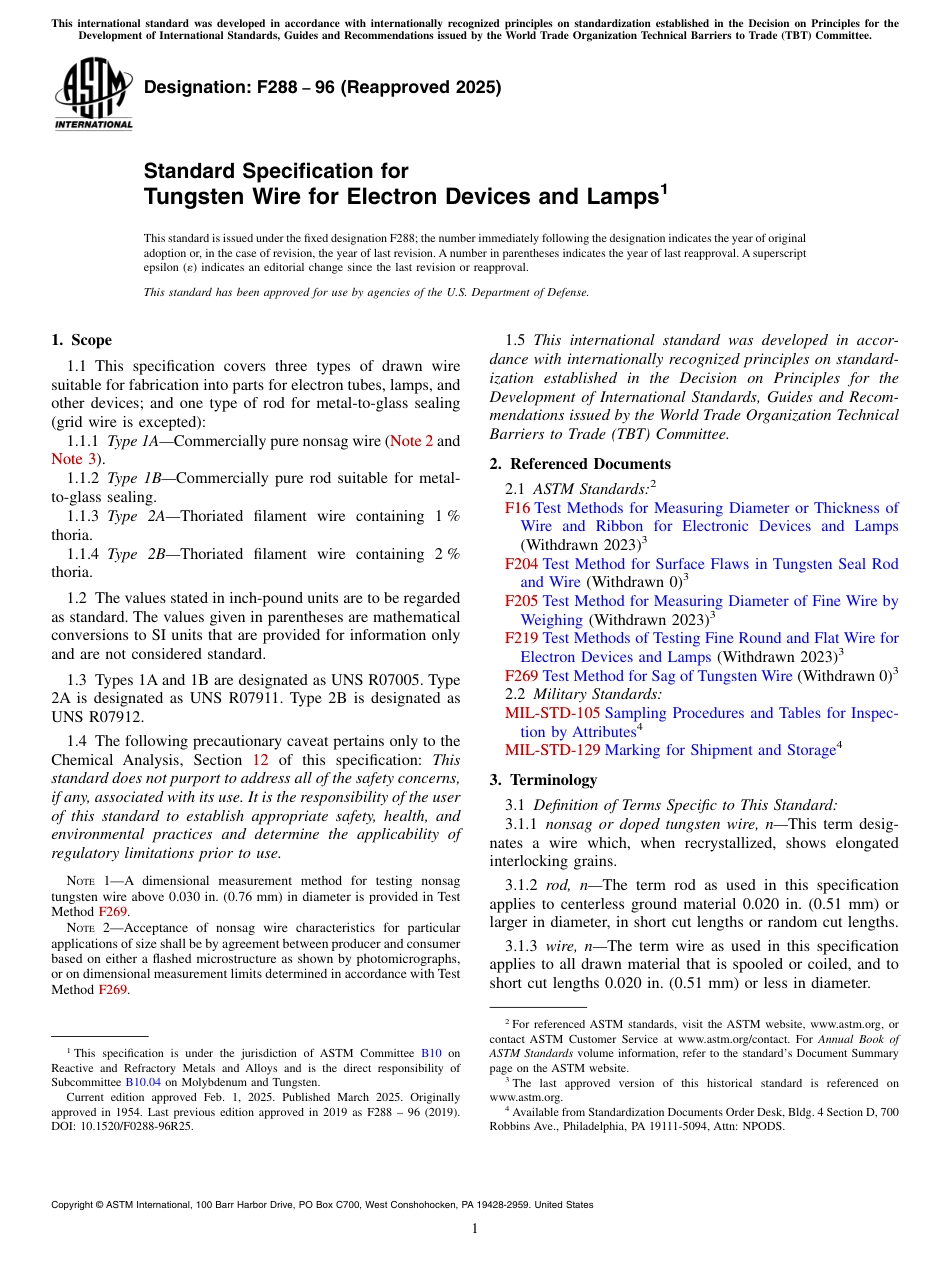 ASTM F288 - 96 (2025).pdf_第1页