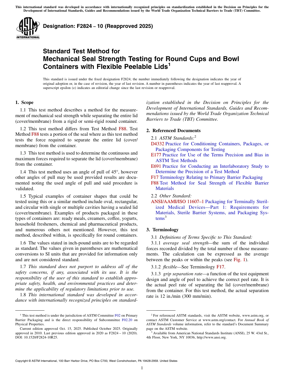 ASTM F2824 - 10 (2025).pdf_第1页