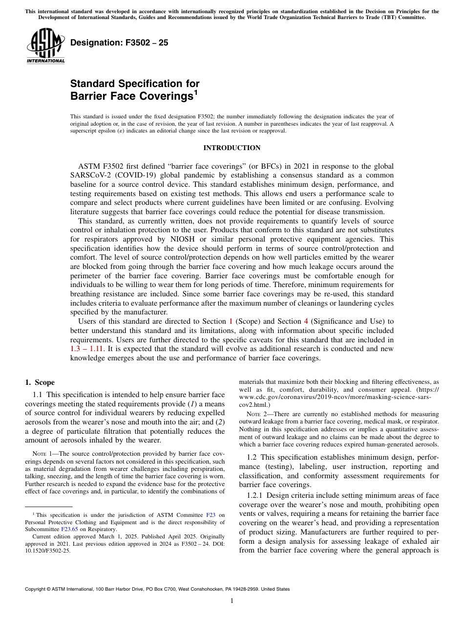 ASTM F3502 - 25.pdf_第1页