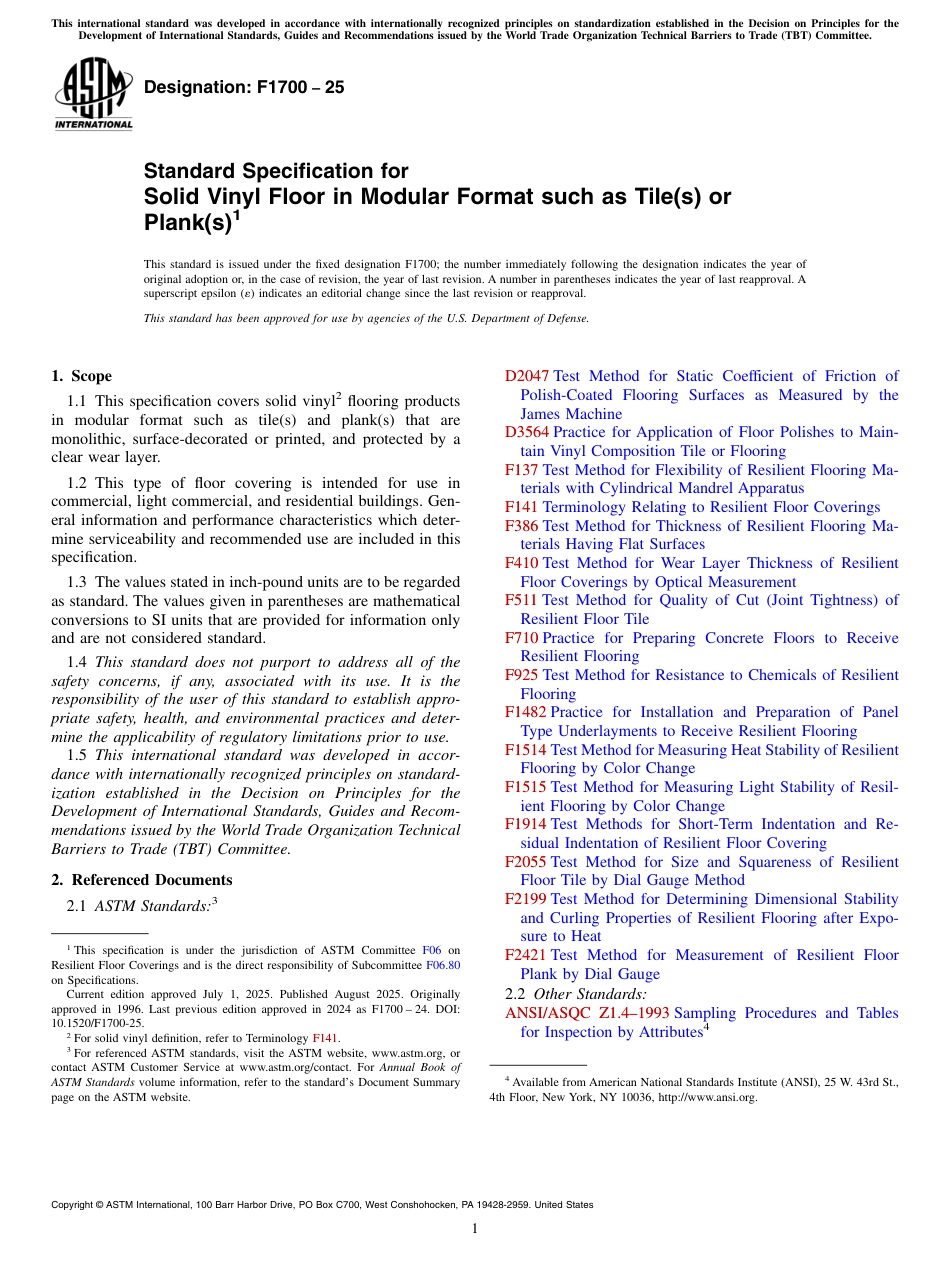 ASTM F1700 - 25.pdf_第1页