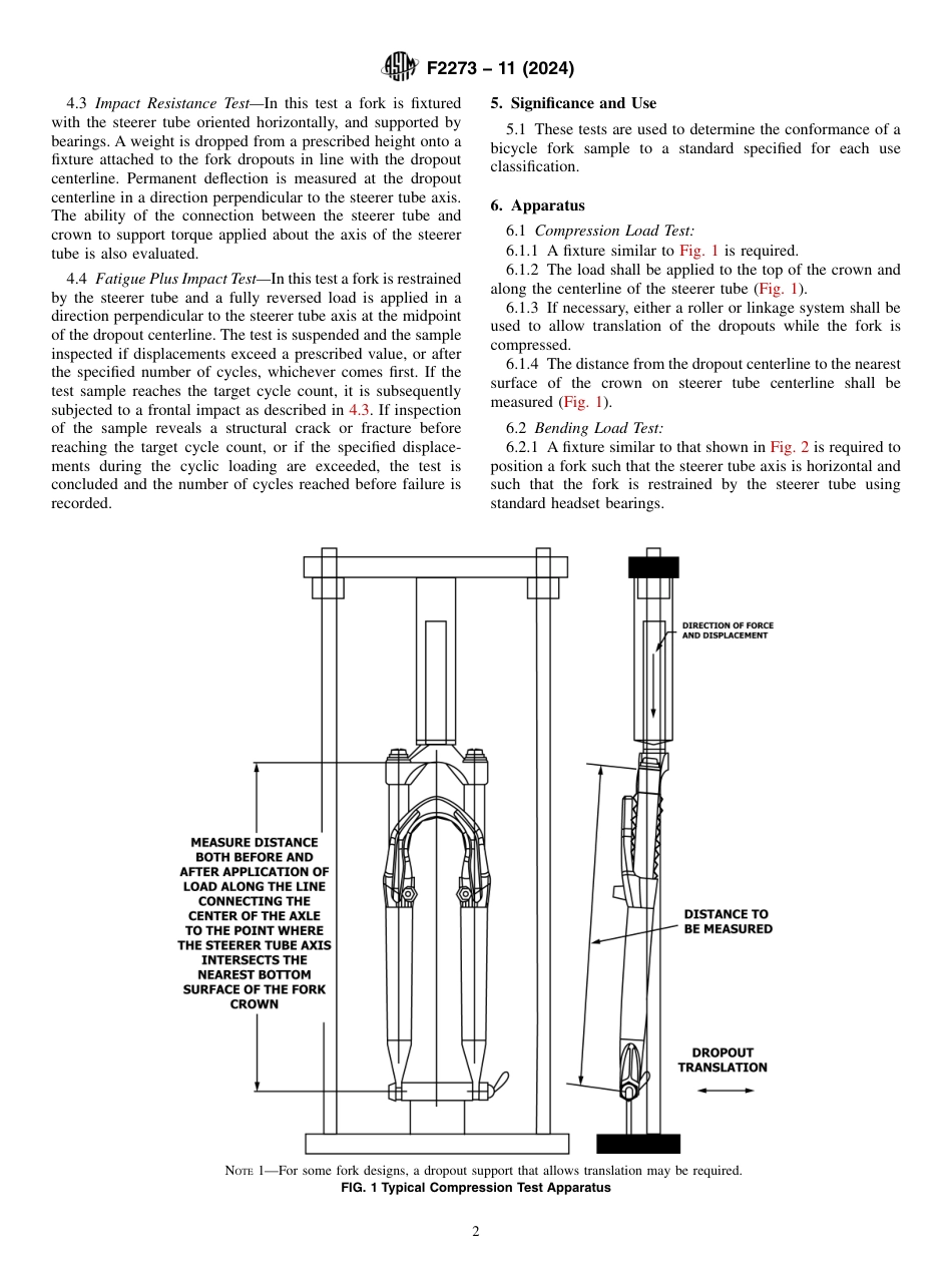 ASTM F2273 - 11 (2024).pdf_第2页