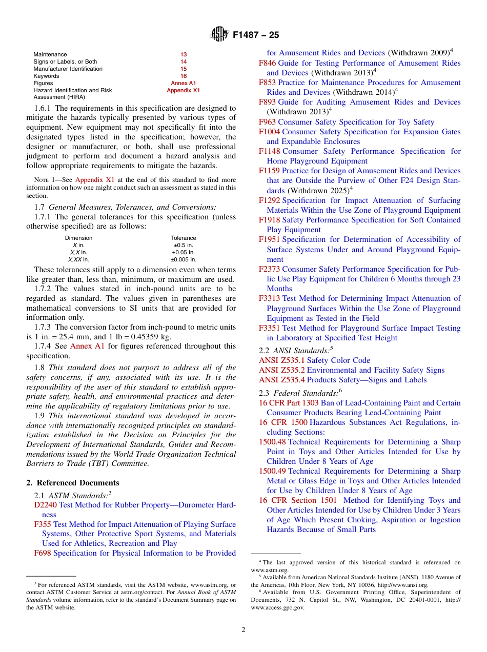 ASTM F1487 - 25.pdf_第2页