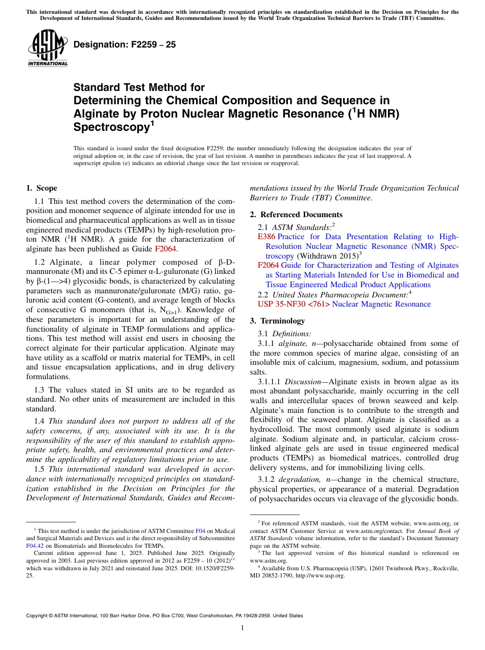 ASTM F2259 - 25.pdf_第1页