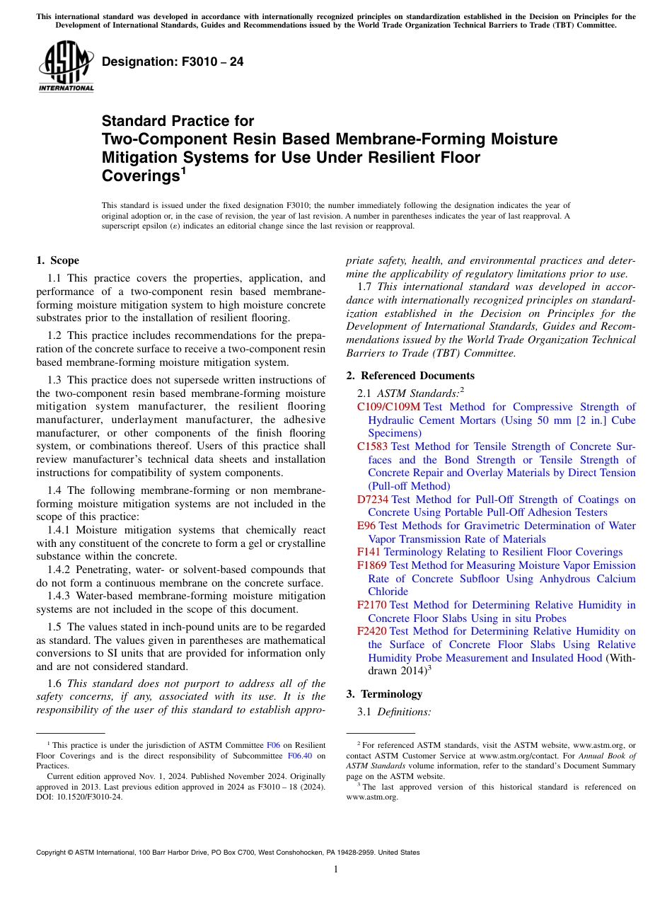 ASTM F3010 - 24.pdf_第1页