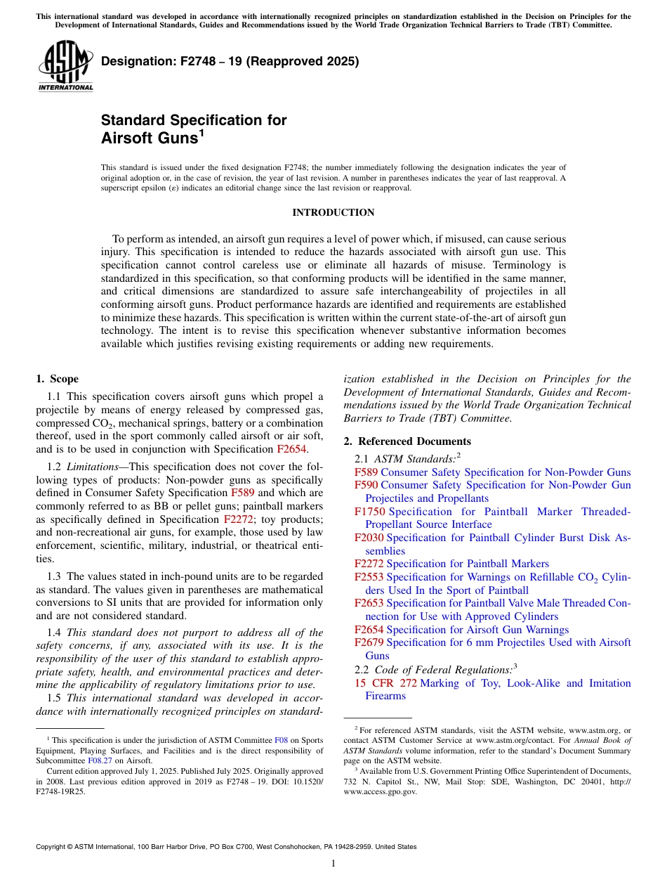 ASTM F2748 - 19 (2025).pdf_第1页