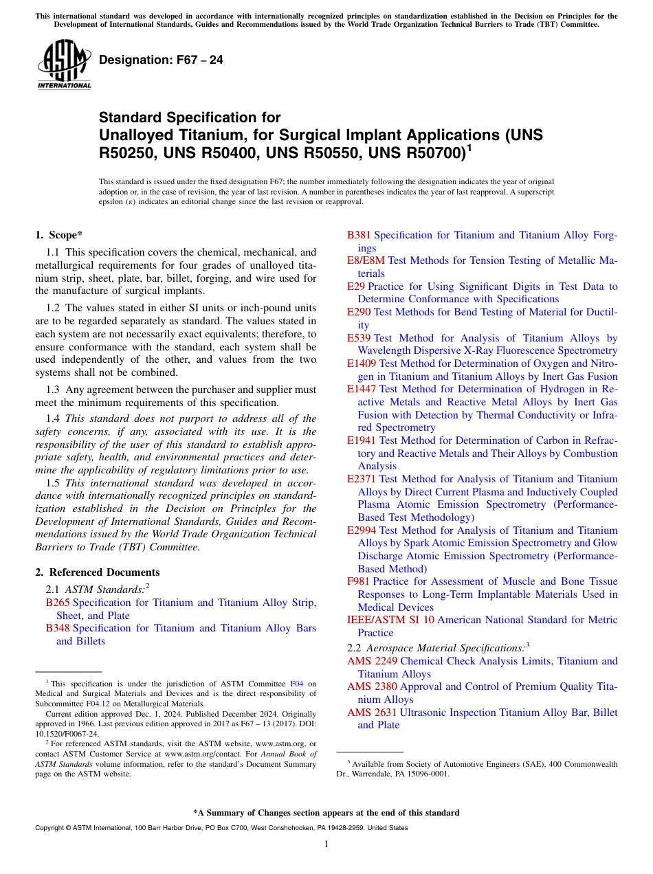 ASTM F67 - 24.pdf_第1页