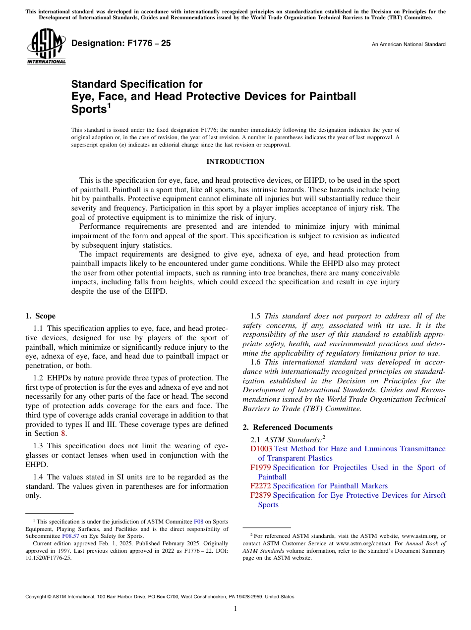 ASTM F1776 - 25.pdf_第1页