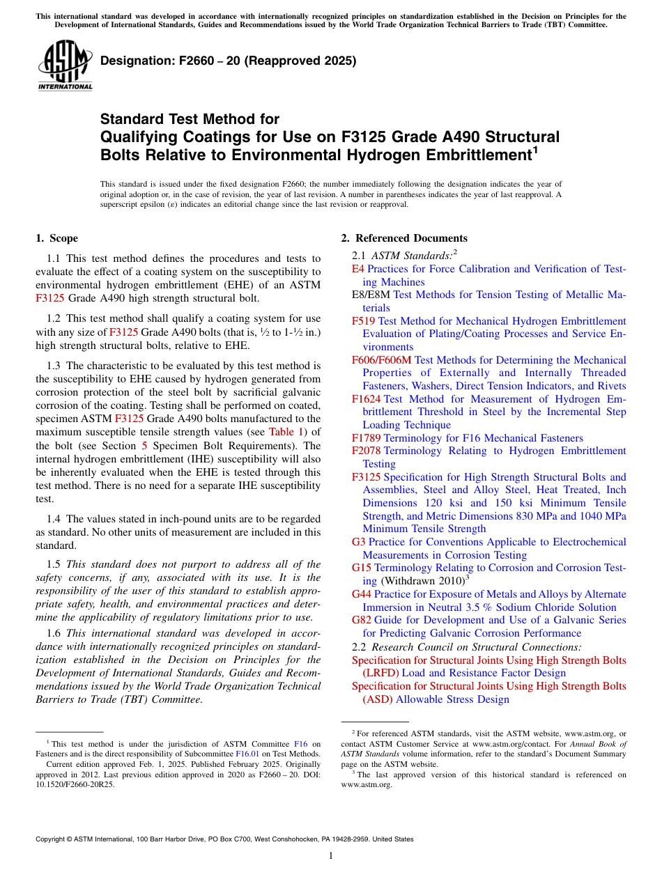 ASTM F2660 - 20 (2025).pdf_第1页