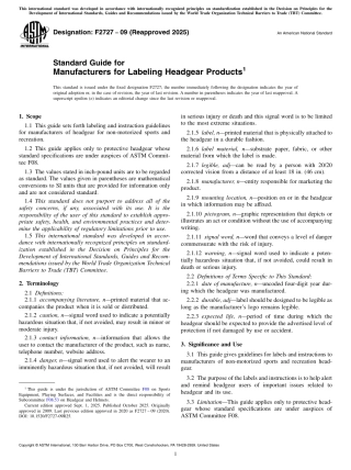 ASTM F2727 - 09 (2025).pdf