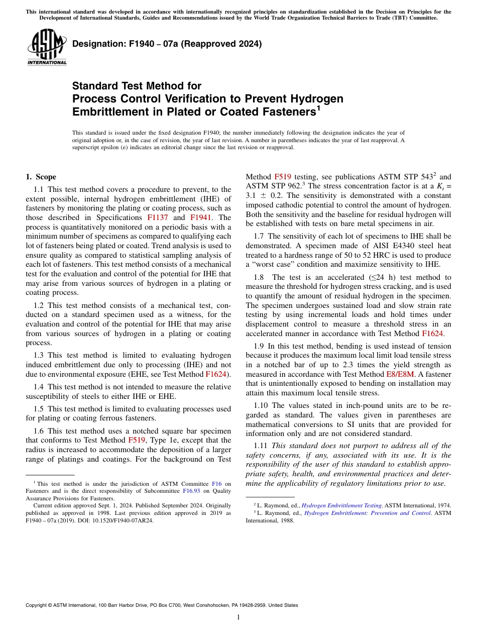 ASTM F1940 - 07a (2024).pdf_第1页