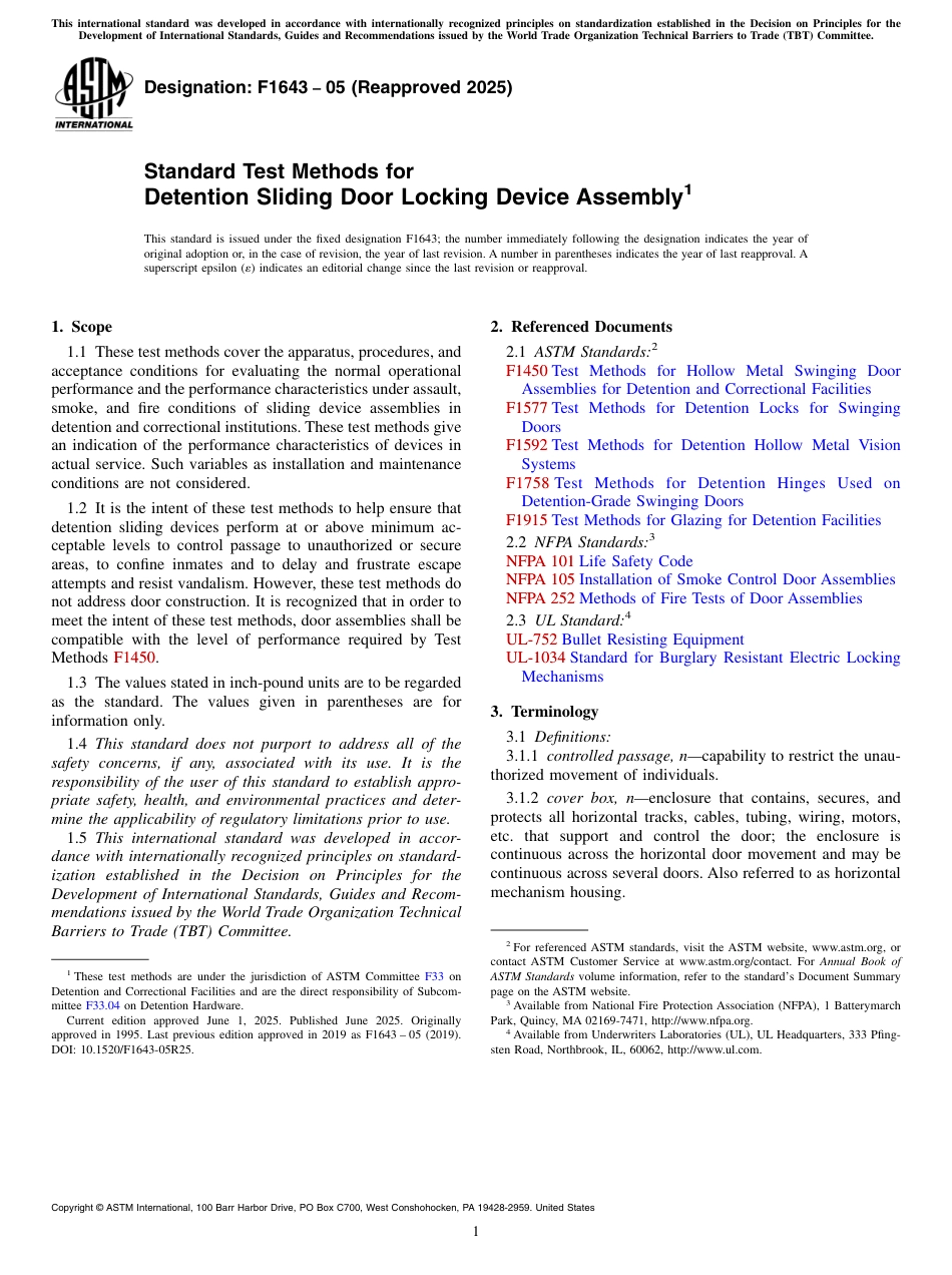 ASTM F1643 - 05 (2025).pdf_第1页