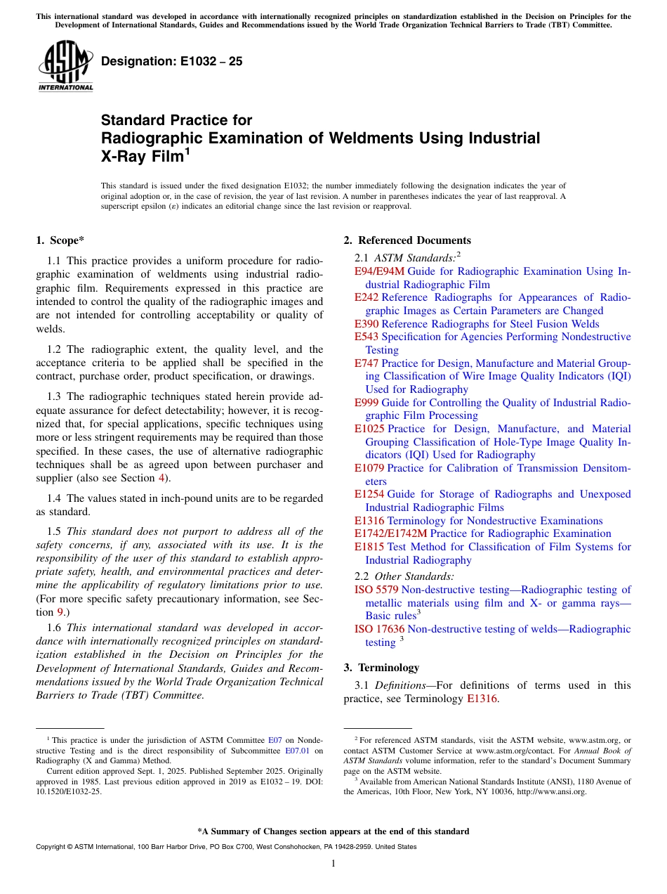 ASTM E1032 - 25.pdf_第1页