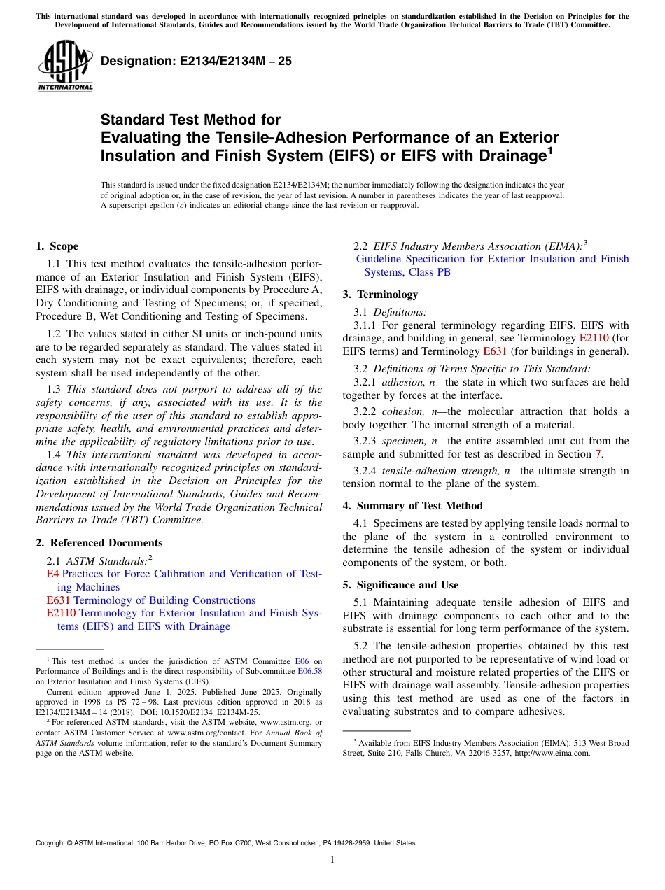 ASTM E2134 - E 2134M - 25.pdf_第1页