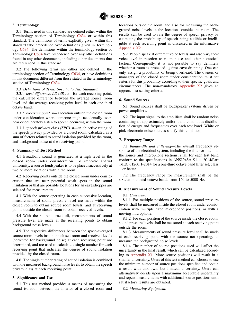ASTM E2638 - 24.pdf_第2页