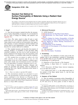 ASTM E162 - 25a.pdf