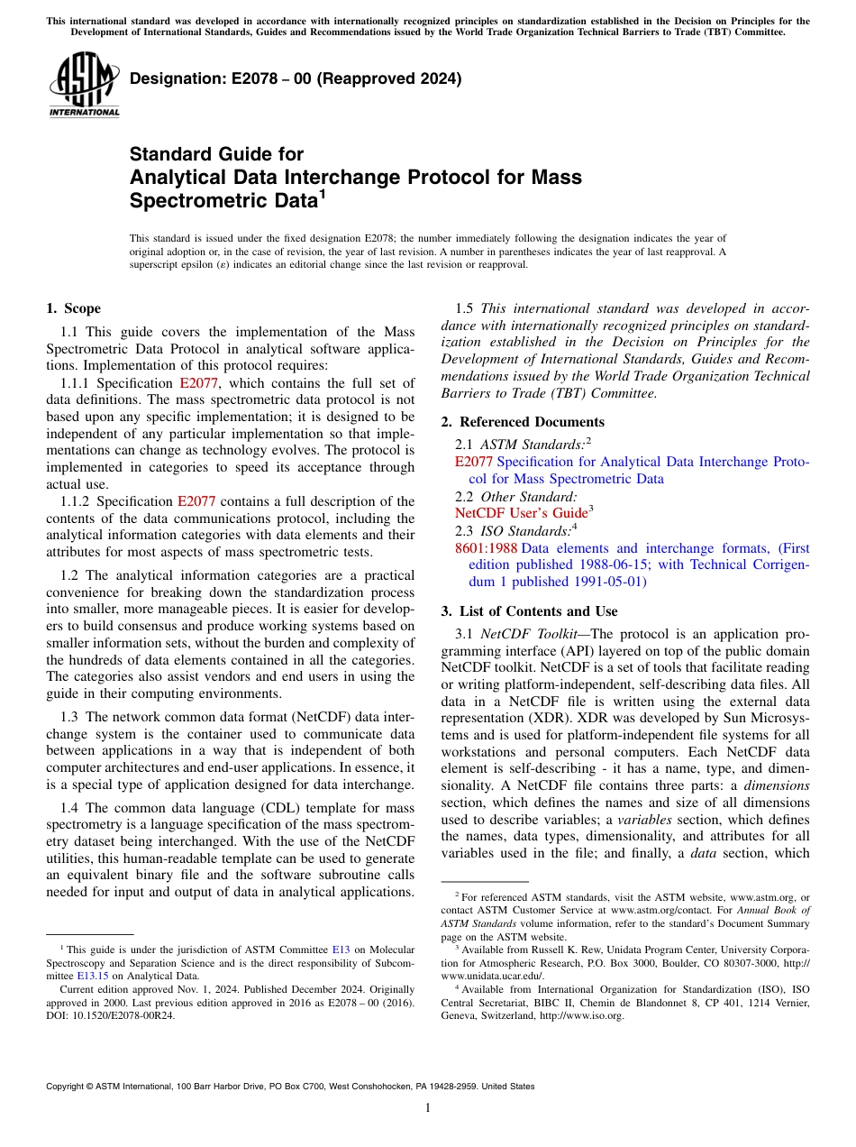 ASTM E2078 - 00 (2024).pdf_第1页