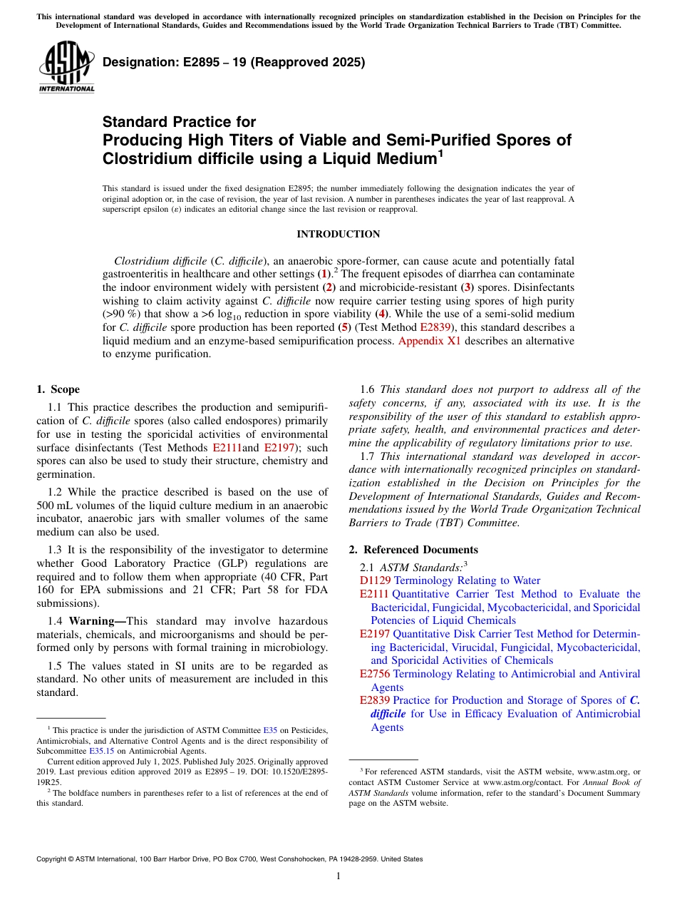 ASTM E2895 - 19 (2025).pdf_第1页