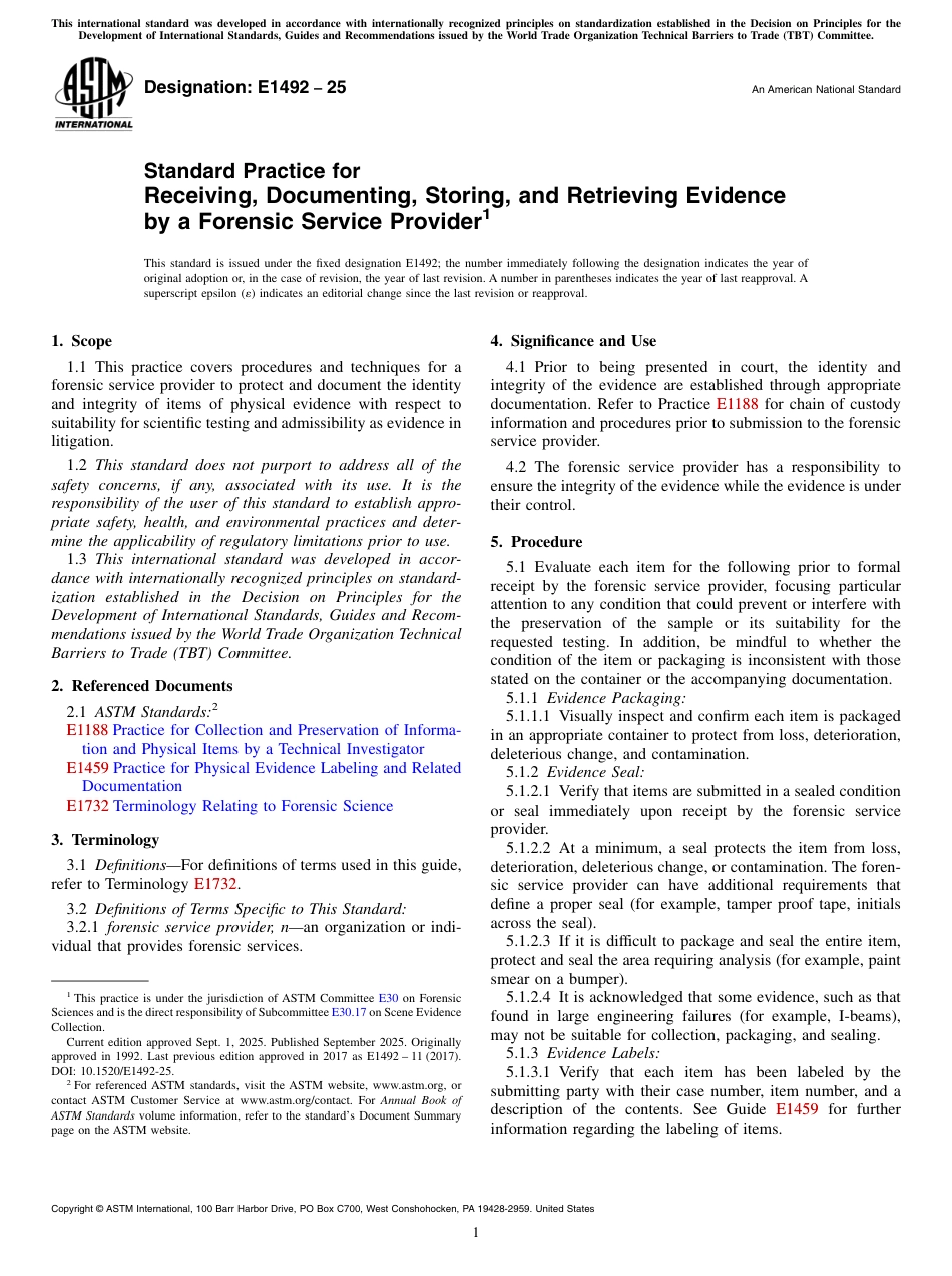 ASTM E1492 - 25.pdf_第1页
