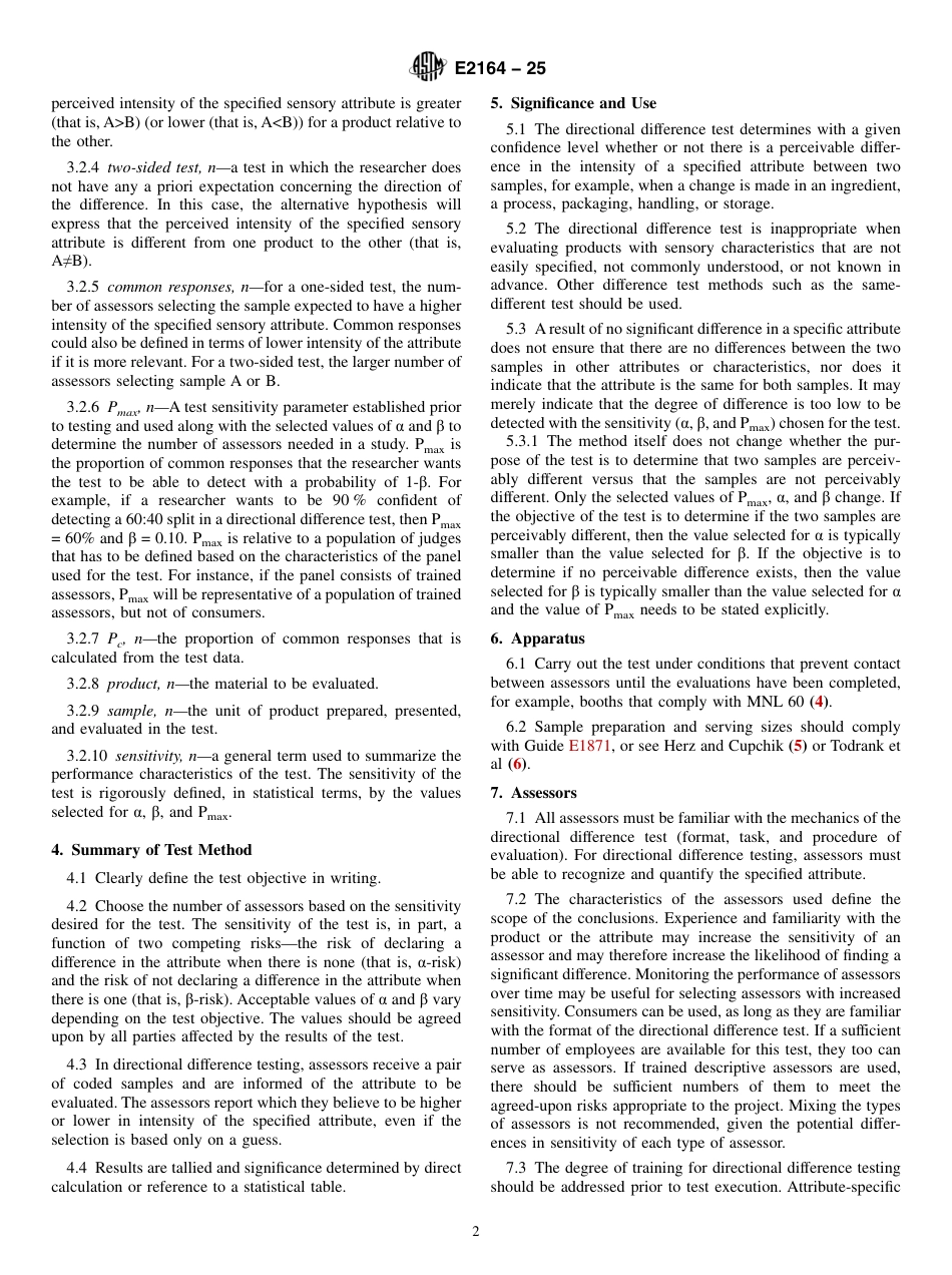 ASTM E2164 - 25.pdf_第2页