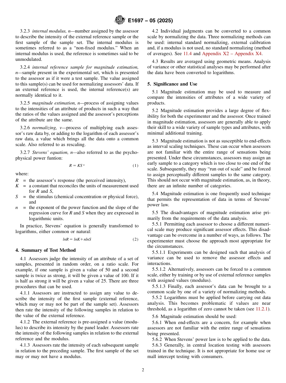 ASTM E1697 - 05 (2025).pdf_第2页