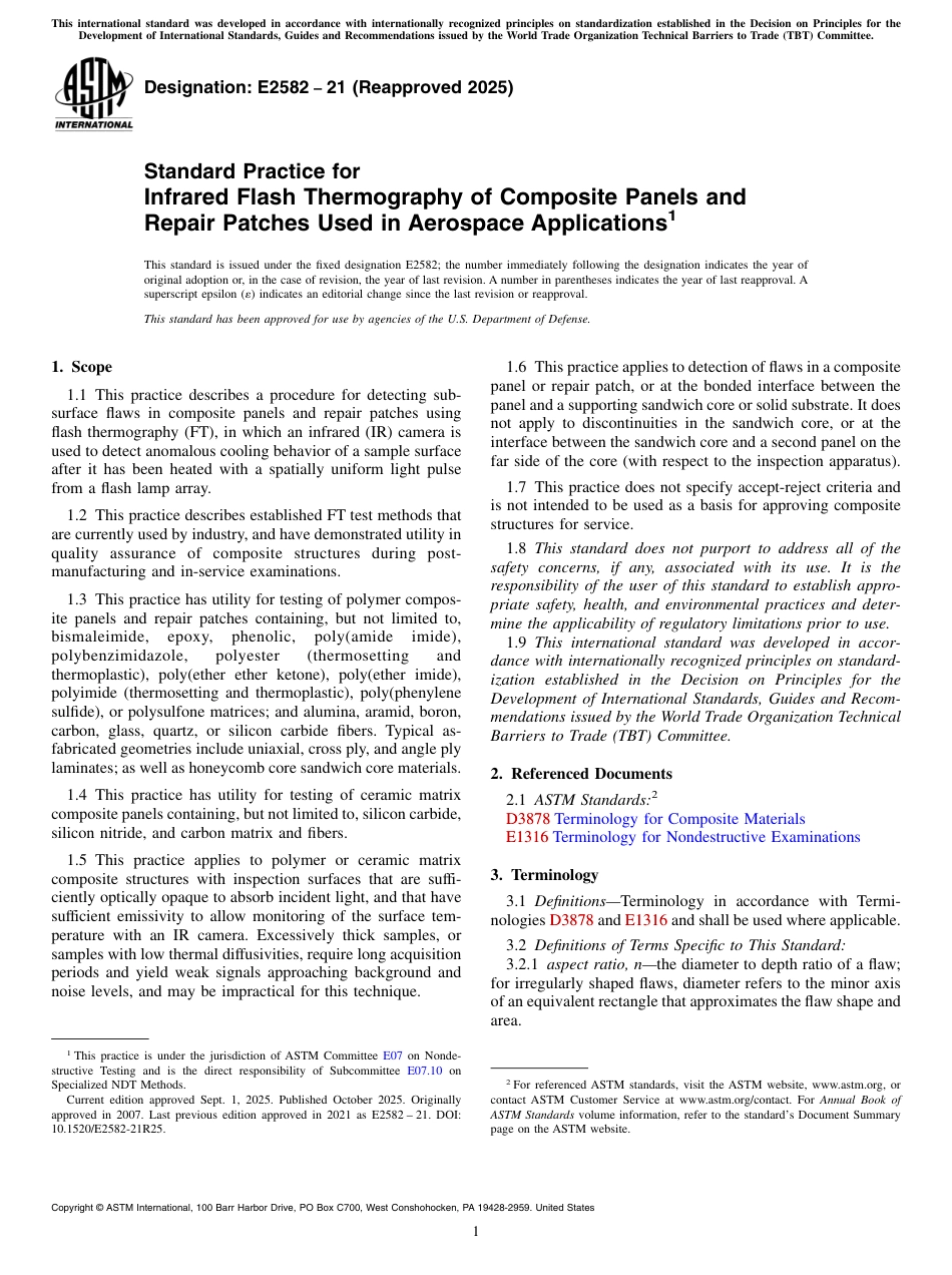 ASTM E2582 - 21 (2025).pdf_第1页