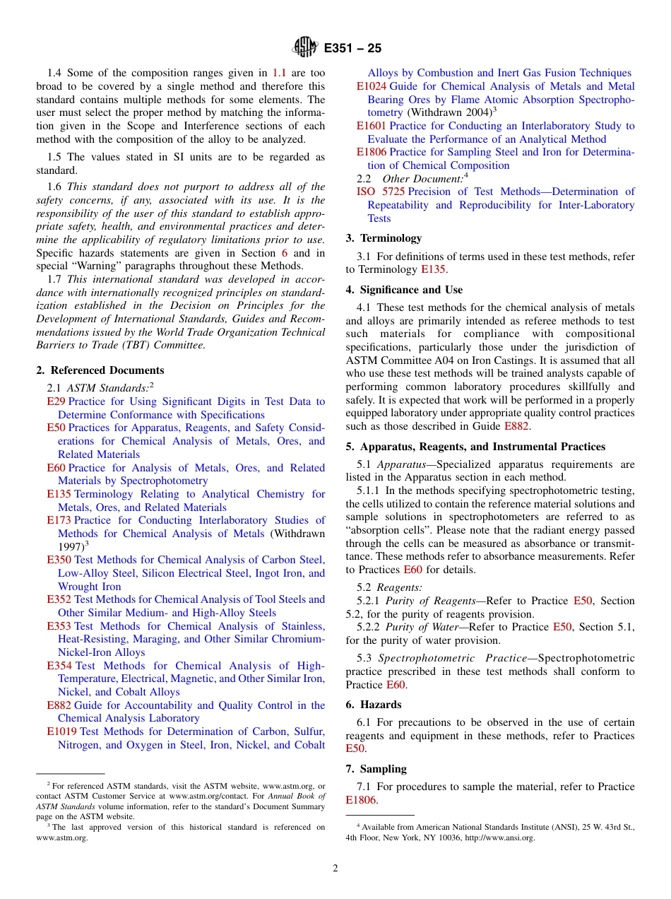 ASTM E351 - 25.pdf_第2页